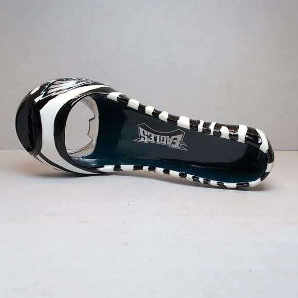 NFL High Heel Shoe Bottle Opener Philadelphia Eagles - Picture 7 of 9